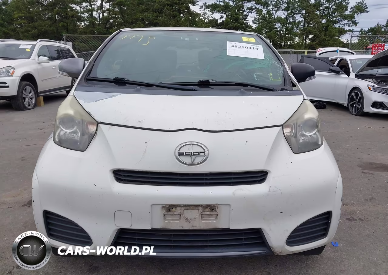 2012 Scion Iq VIN:JTNJJXB04CJ016882 - 12