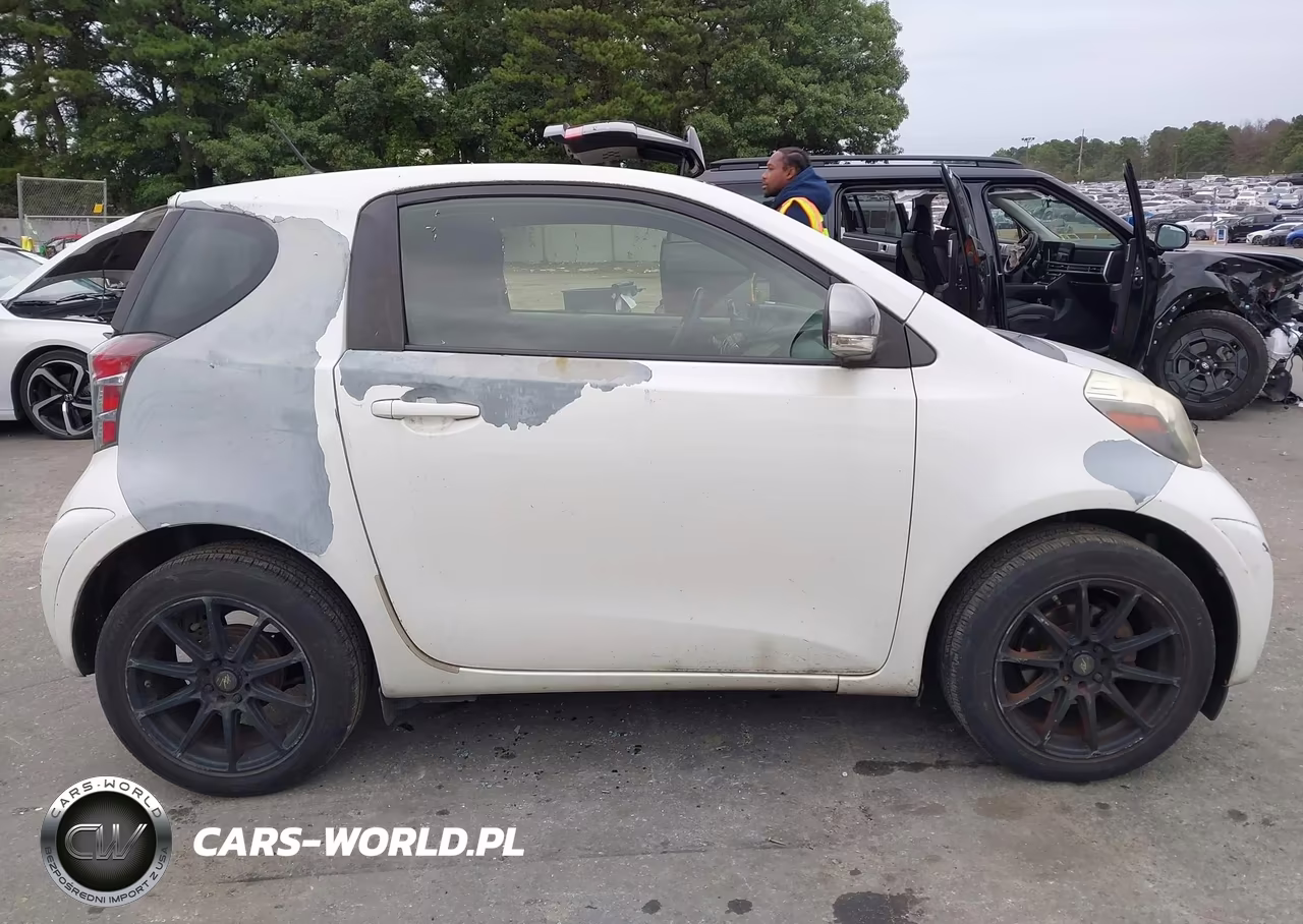2012 Scion Iq VIN:JTNJJXB04CJ016882 - 13