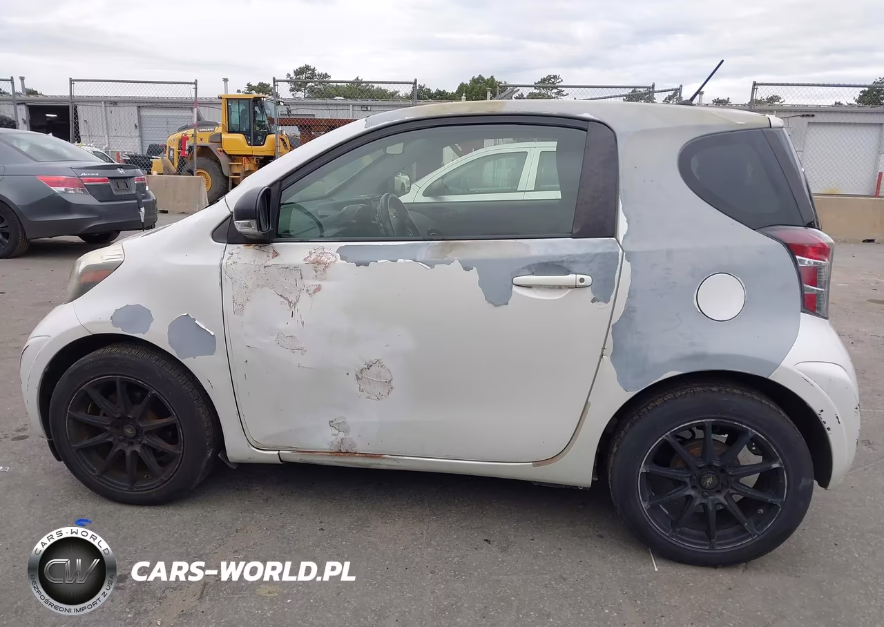 2012 Scion Iq VIN:JTNJJXB04CJ016882 - 14