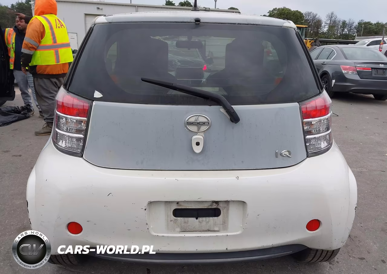 2012 Scion Iq VIN:JTNJJXB04CJ016882 - 16