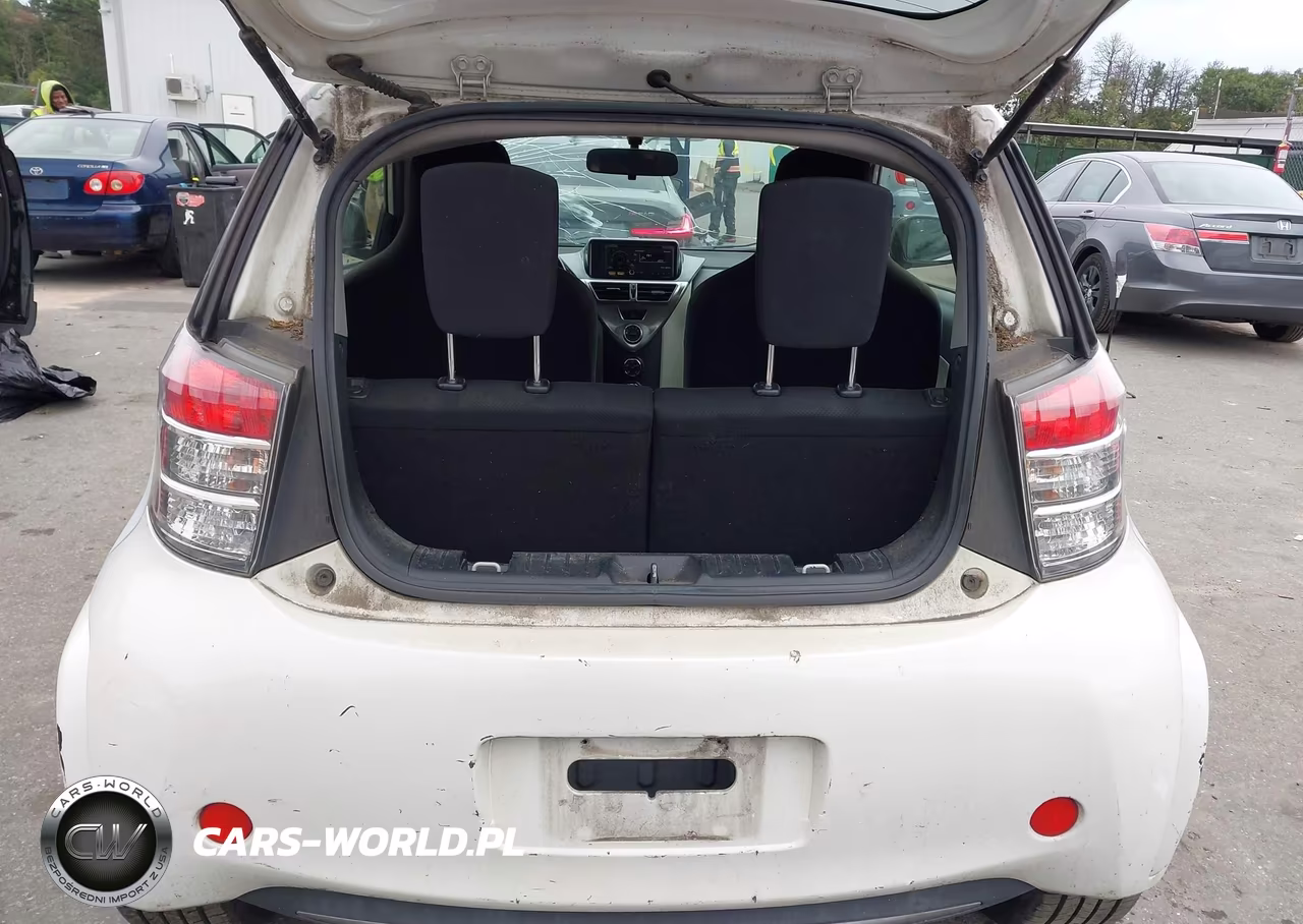 2012 Scion Iq VIN:JTNJJXB04CJ016882 - 18