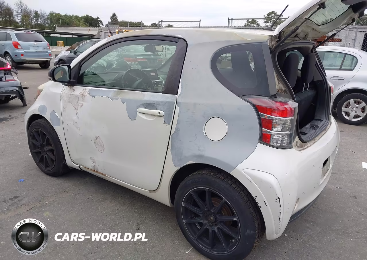 2012 Scion Iq VIN:JTNJJXB04CJ016882 - 3