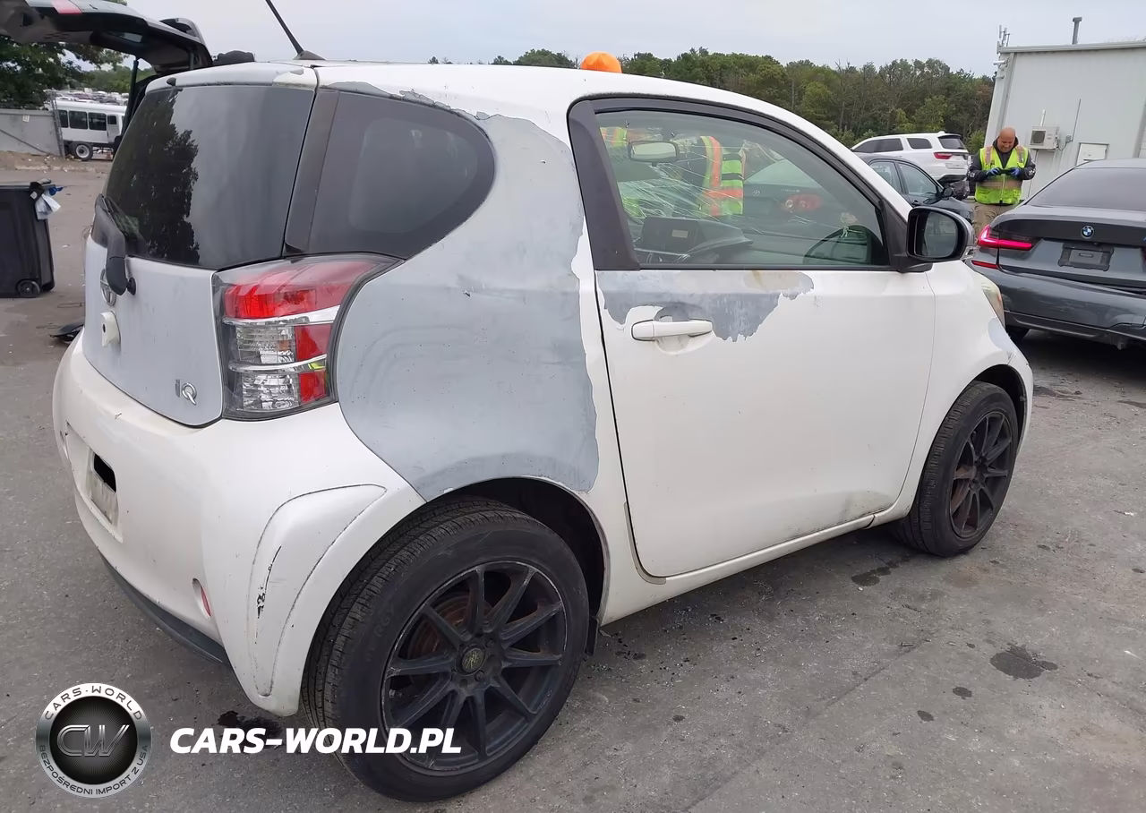 2012 Scion Iq VIN:JTNJJXB04CJ016882 - 4