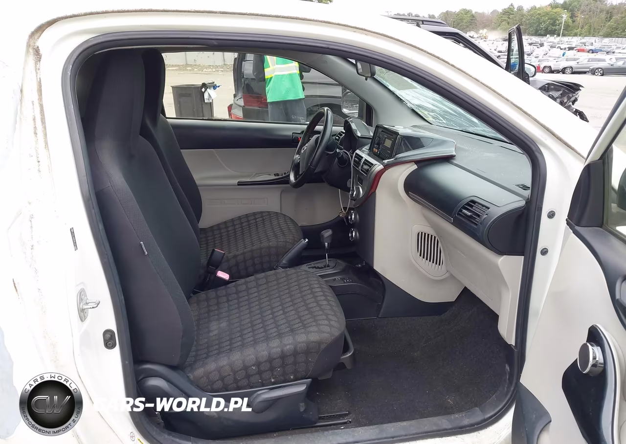 2012 Scion Iq VIN:JTNJJXB04CJ016882 - 5