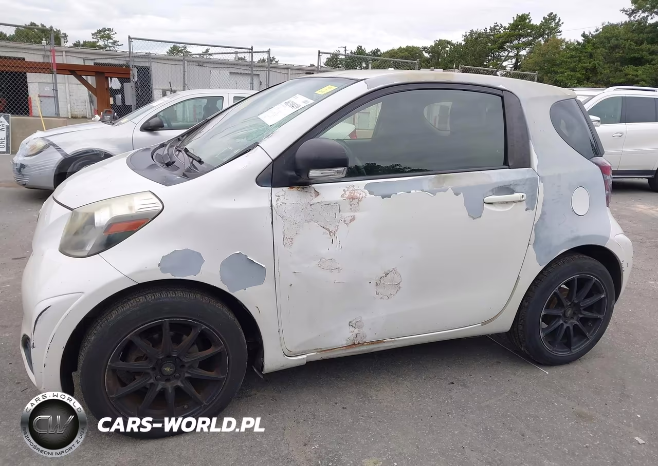 2012 Scion Iq VIN:JTNJJXB04CJ016882 - 6