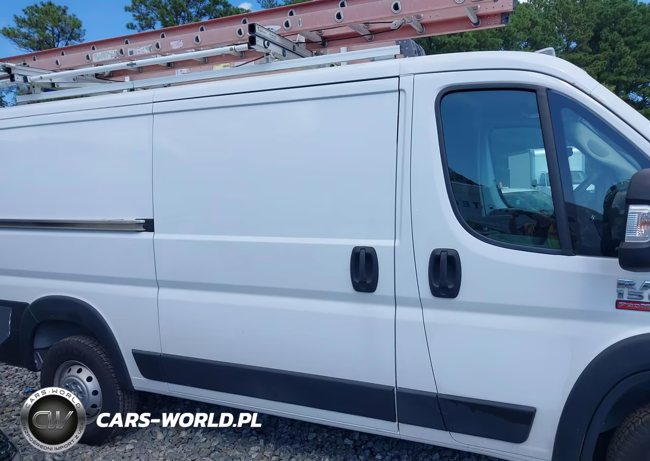 2021 Ram Promaster 1500 Low Roof 136 Wb VIN:3C6LRVAG3ME516031 - 13