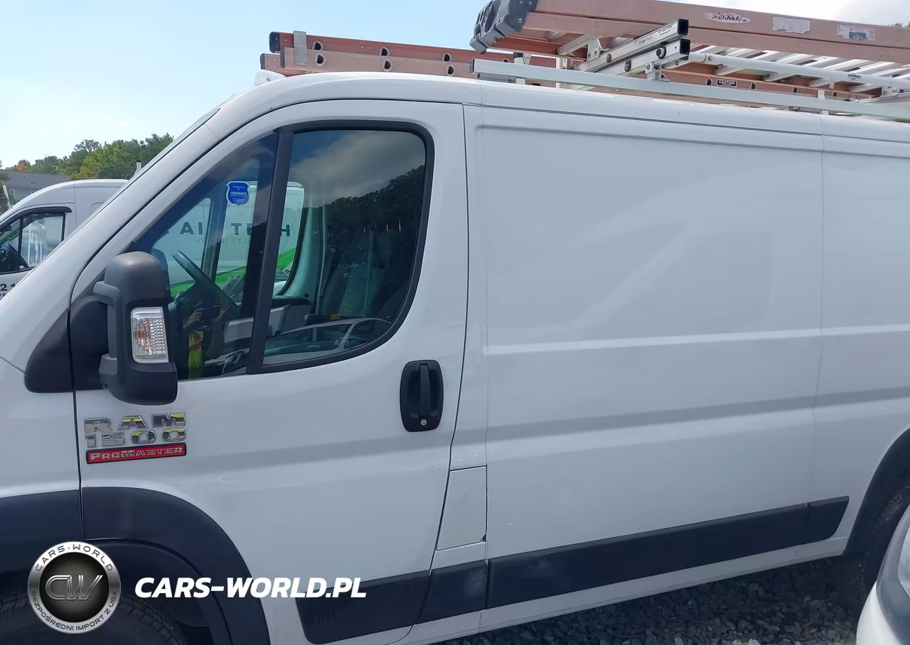 2021 Ram Promaster 1500 Low Roof 136 Wb VIN:3C6LRVAG3ME516031 - 14