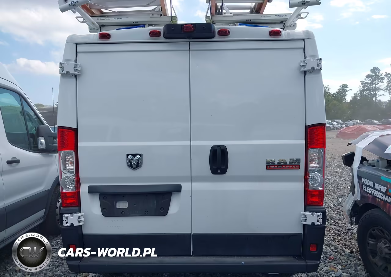 2021 Ram Promaster 1500 Low Roof 136 Wb VIN:3C6LRVAG3ME516031 - 16