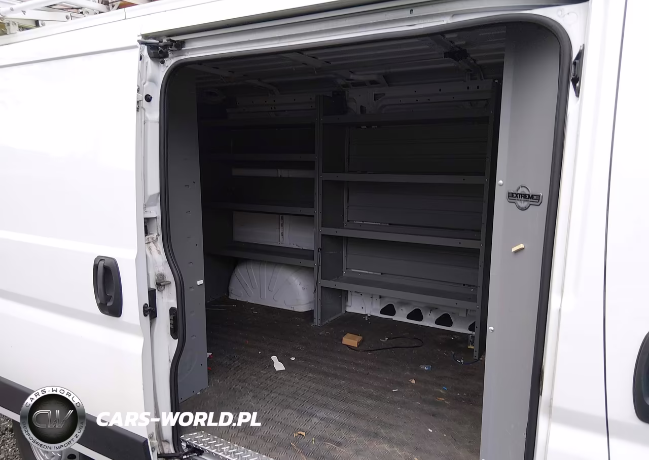 2021 Ram Promaster 1500 Low Roof 136 Wb VIN:3C6LRVAG3ME516031 - 8