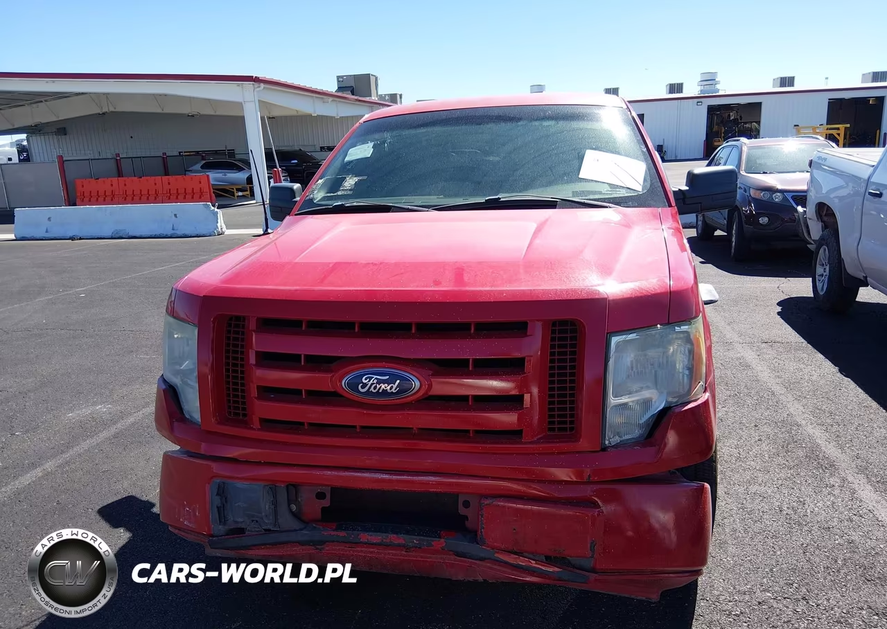 2010 Ford F-150 Stx-Xl-Xlt VIN:1FTMF1CW9AKC33001 - 12