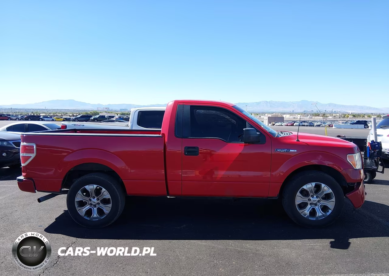 2010 Ford F-150 Stx-Xl-Xlt VIN:1FTMF1CW9AKC33001 - 13