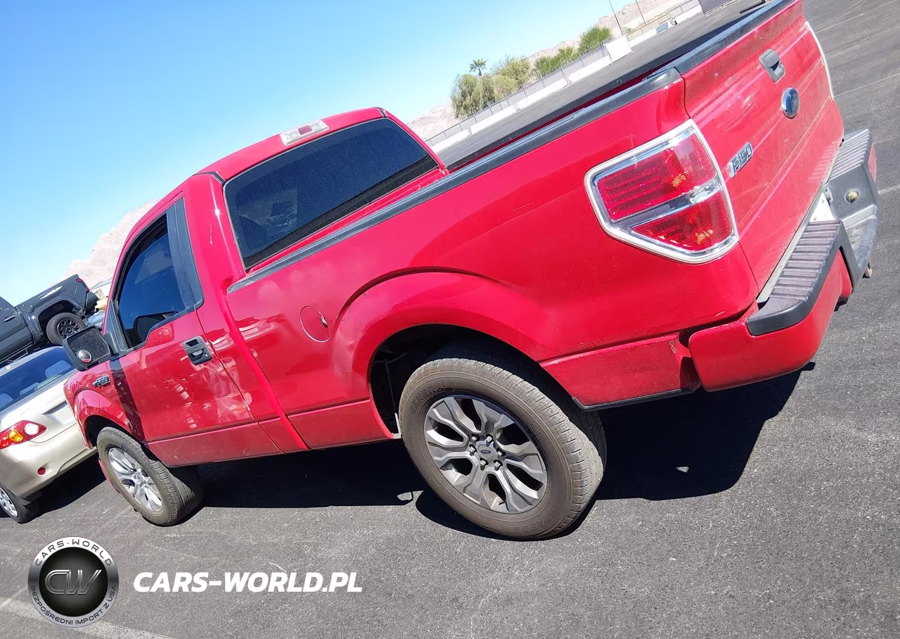 2010 Ford F-150 Stx-Xl-Xlt VIN:1FTMF1CW9AKC33001 - 14