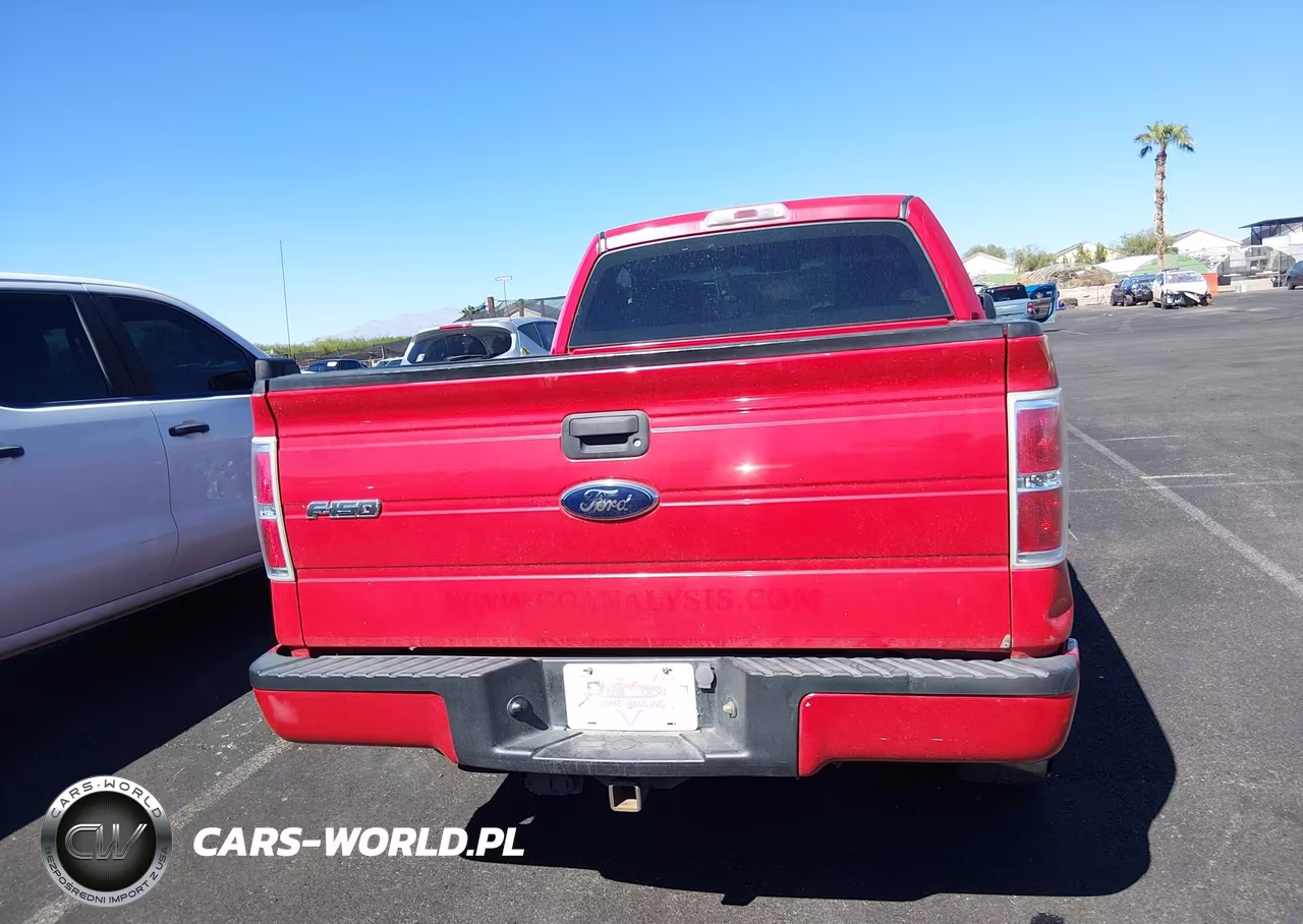 2010 Ford F-150 Stx-Xl-Xlt VIN:1FTMF1CW9AKC33001 - 16