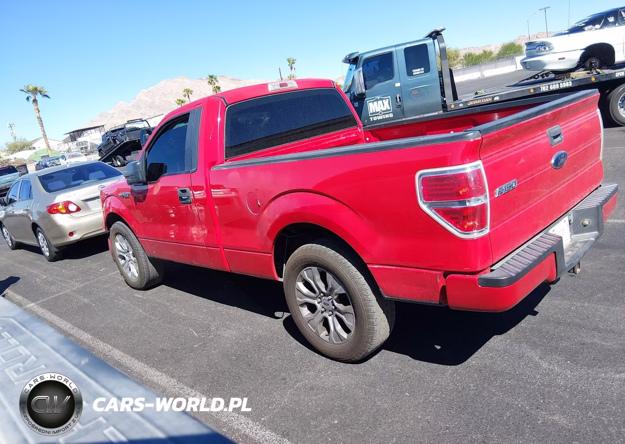 2010 Ford F-150 Stx-Xl-Xlt VIN:1FTMF1CW9AKC33001 - 3