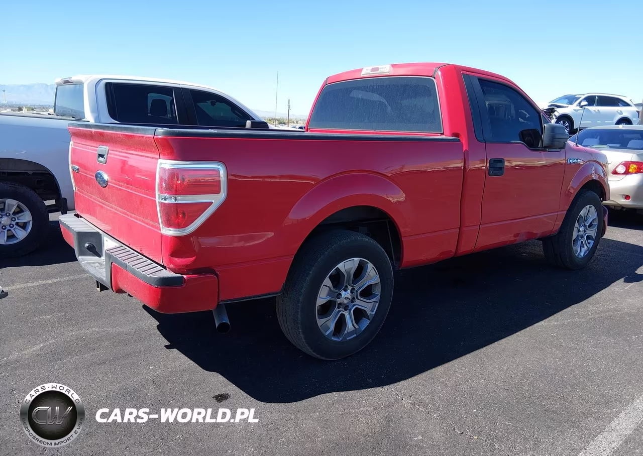 2010 Ford F-150 Stx-Xl-Xlt VIN:1FTMF1CW9AKC33001 - 4