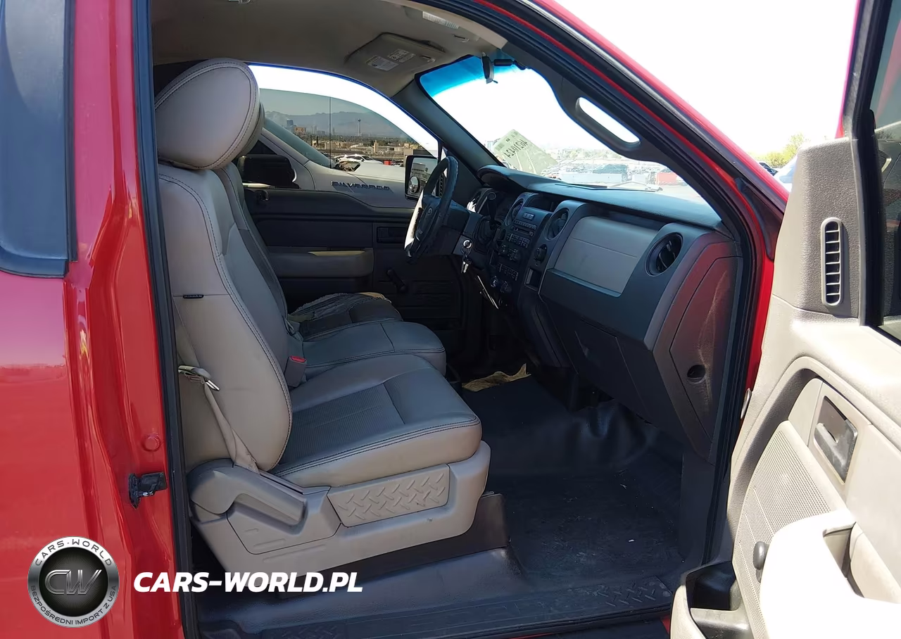 2010 Ford F-150 Stx-Xl-Xlt VIN:1FTMF1CW9AKC33001 - 5