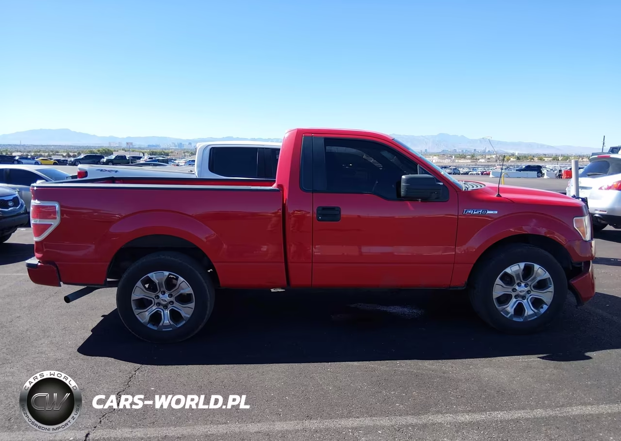 2010 Ford F-150 Stx-Xl-Xlt VIN:1FTMF1CW9AKC33001 - 6