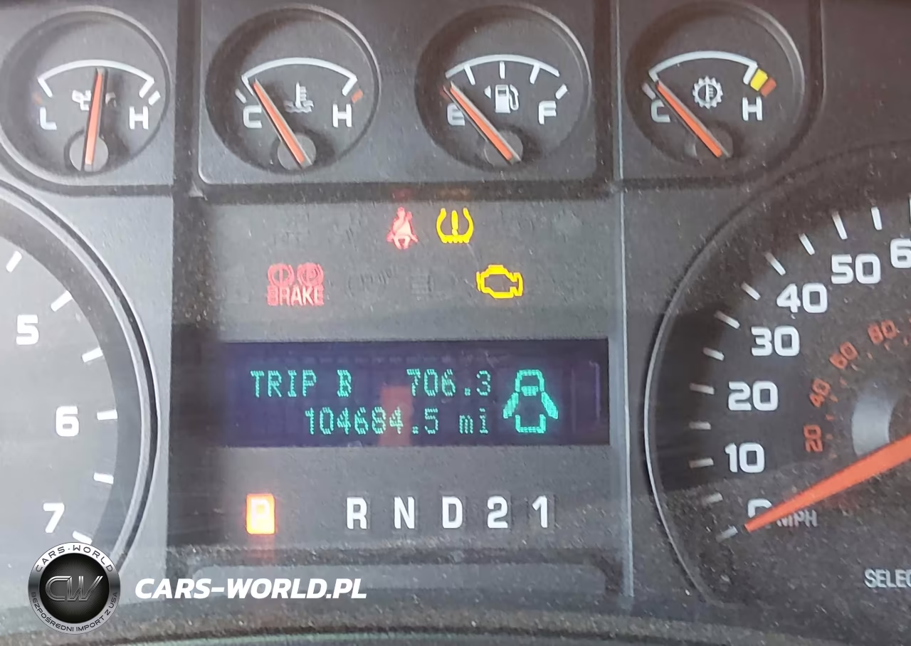 2010 Ford F-150 Stx-Xl-Xlt VIN:1FTMF1CW9AKC33001 - 7