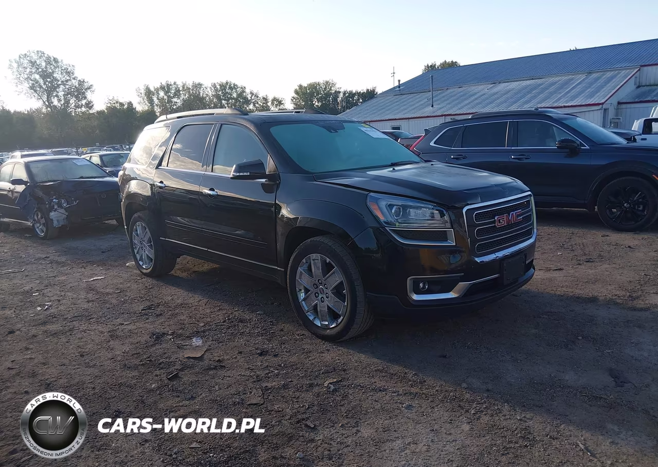 2017 GMC Acadia Limited