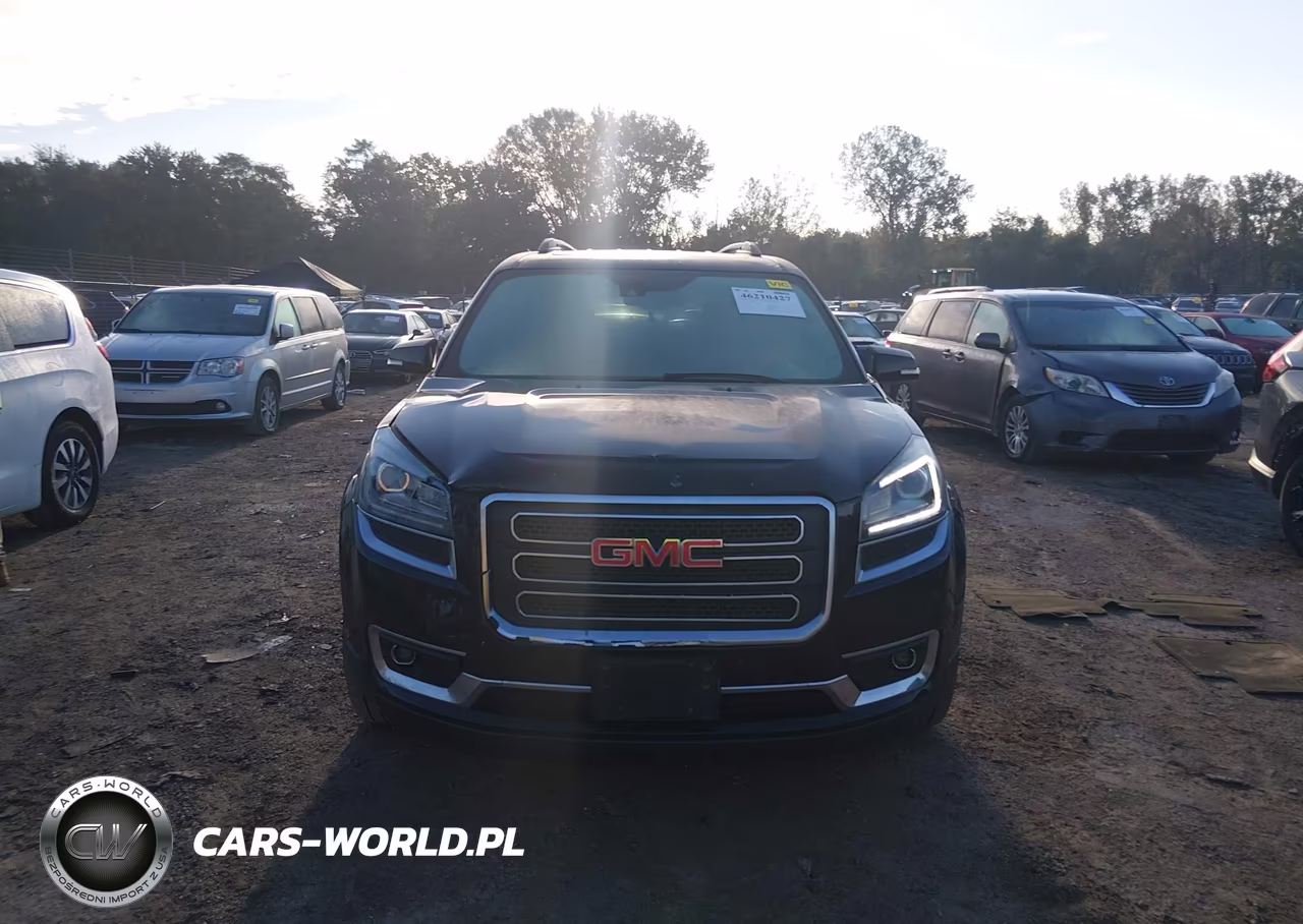 2017 GMC Acadia Limited VIN:1GKKVSKD0HJ162081 - 12