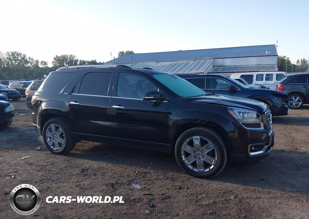 2017 GMC Acadia Limited VIN:1GKKVSKD0HJ162081 - 13