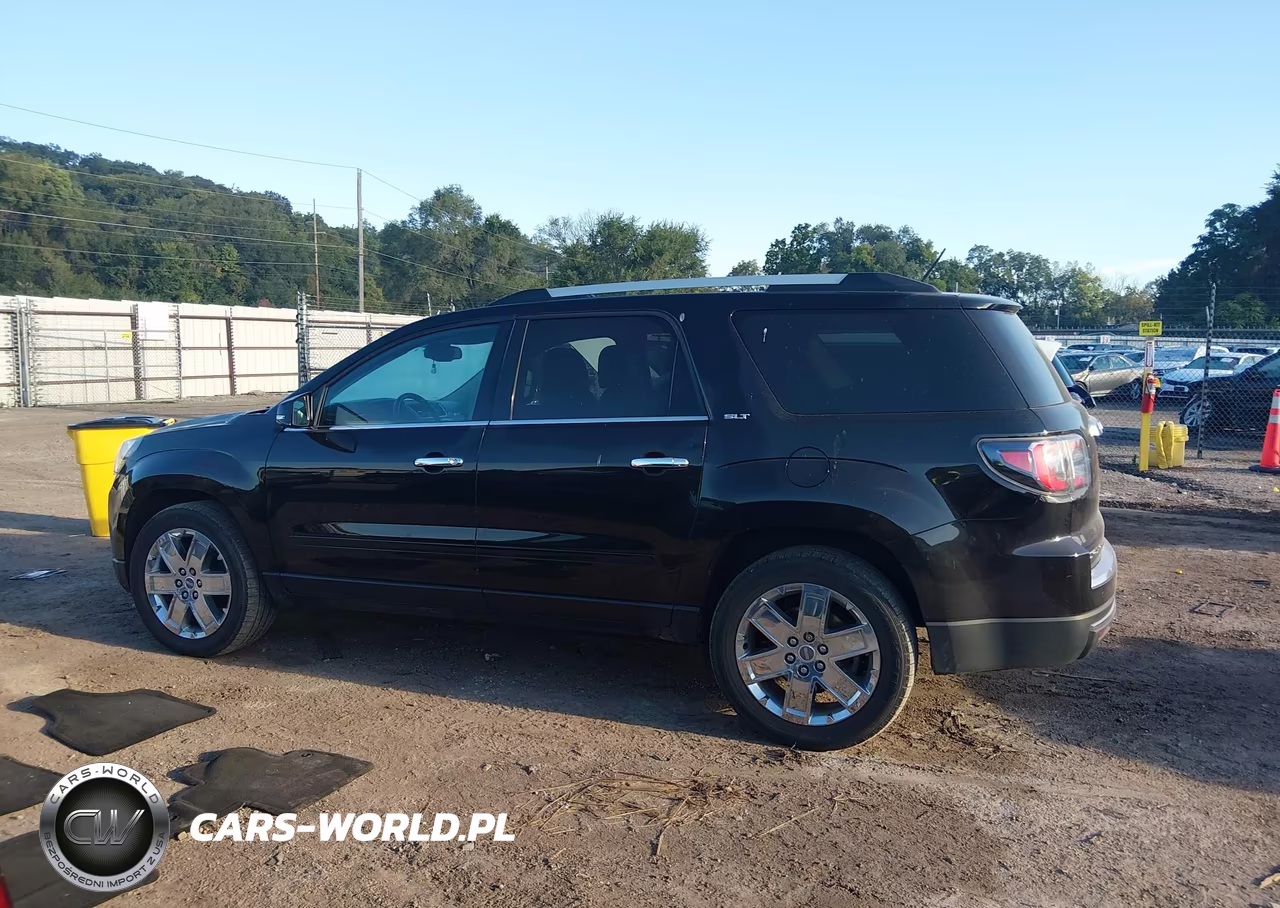 2017 GMC Acadia Limited VIN:1GKKVSKD0HJ162081 - 14
