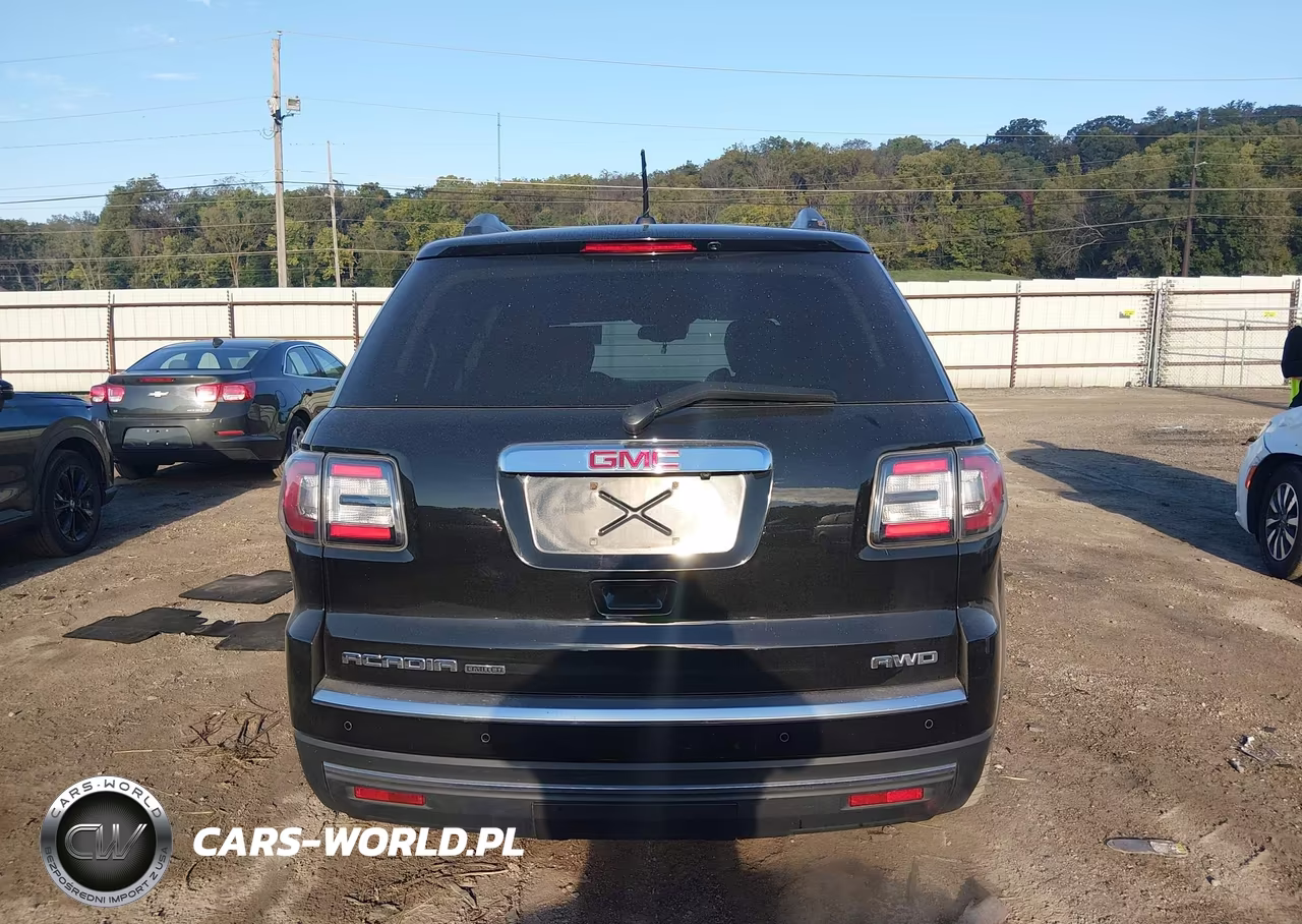 2017 GMC Acadia Limited VIN:1GKKVSKD0HJ162081 - 16