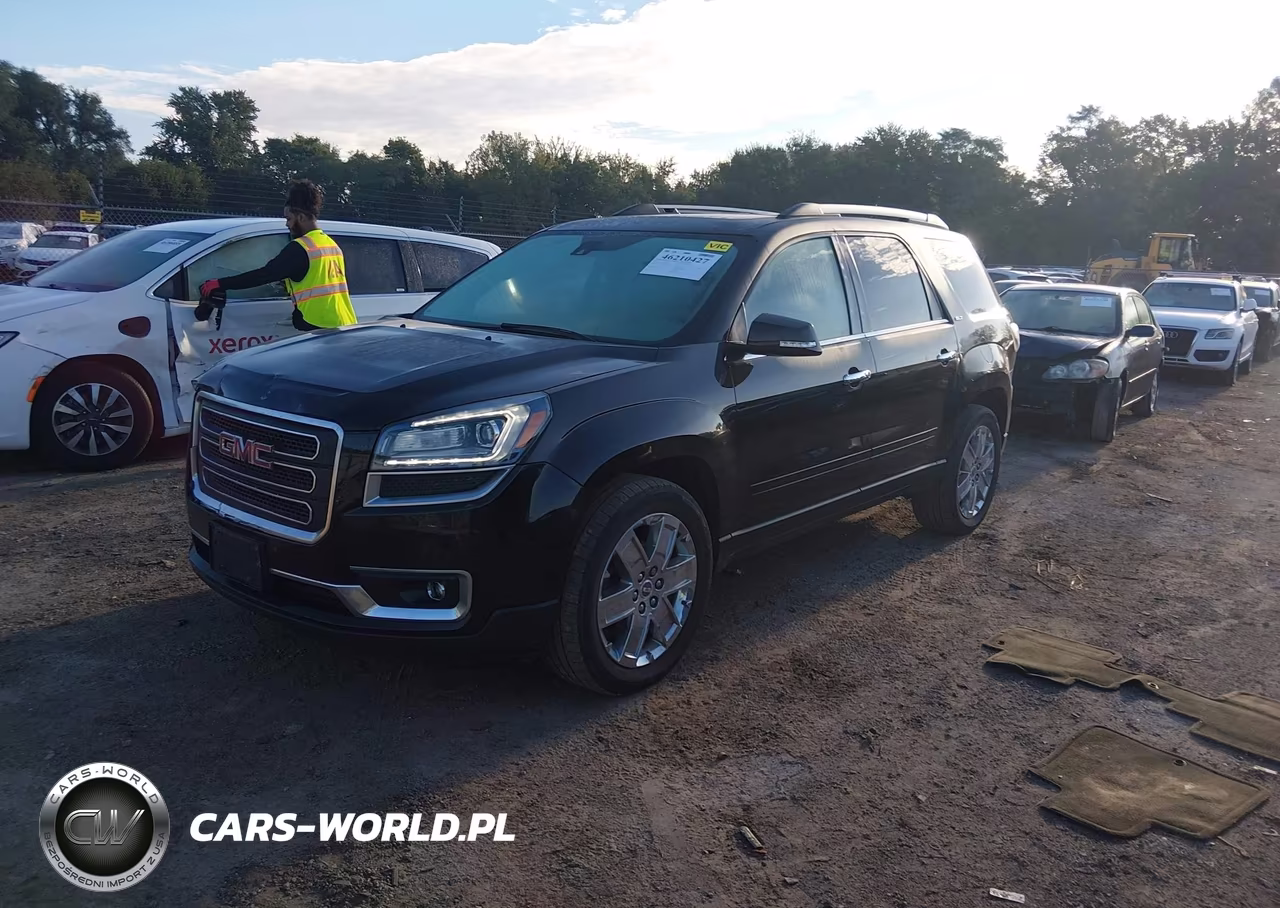 2017 GMC Acadia Limited VIN:1GKKVSKD0HJ162081 - 2