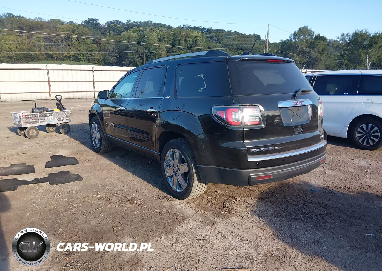 2017 GMC Acadia Limited VIN:1GKKVSKD0HJ162081 - 3