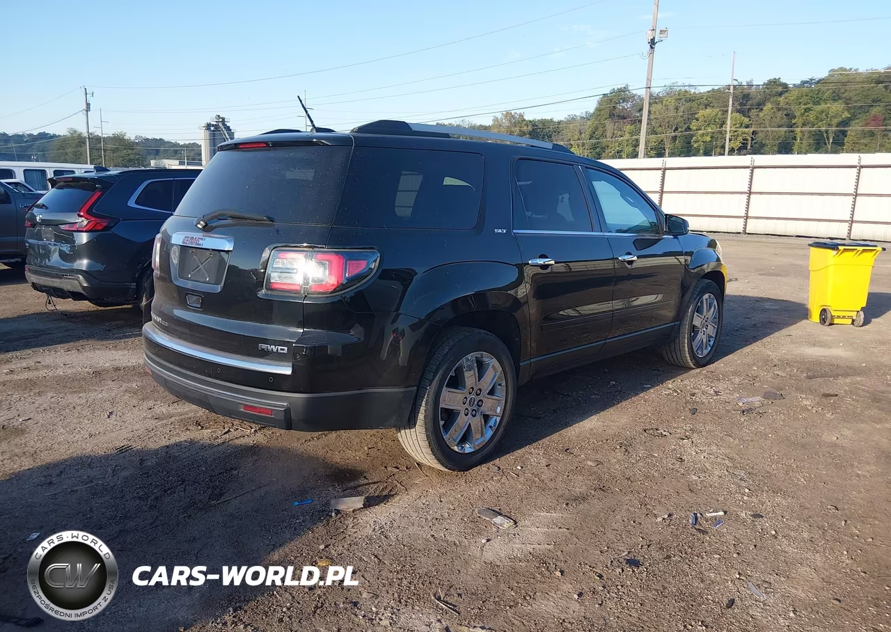 2017 GMC Acadia Limited VIN:1GKKVSKD0HJ162081 - 4