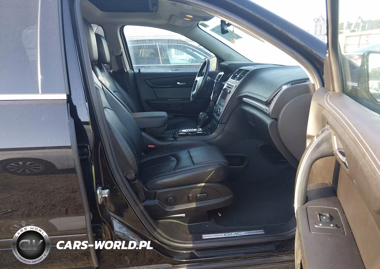 2017 GMC Acadia Limited VIN:1GKKVSKD0HJ162081 - 5