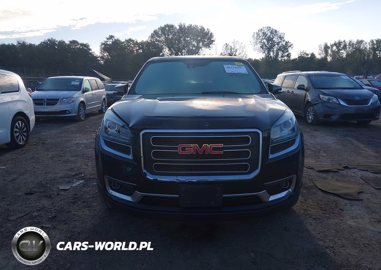 2017 GMC Acadia Limited VIN:1GKKVSKD0HJ162081 - 6
