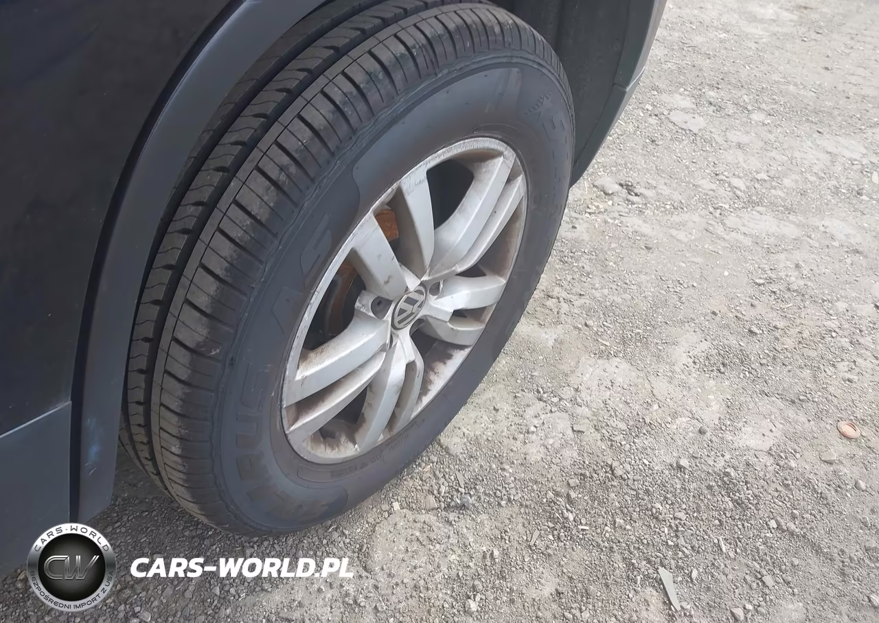 2016 Volkswagen Tiguan S VIN:WVGAV7AX6GW542684 - 12
