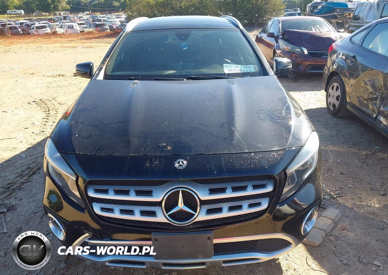2019 Mercedes-Benz Gla 250 4Matic VIN:WDCTG4GB4KJ546735 - 11
