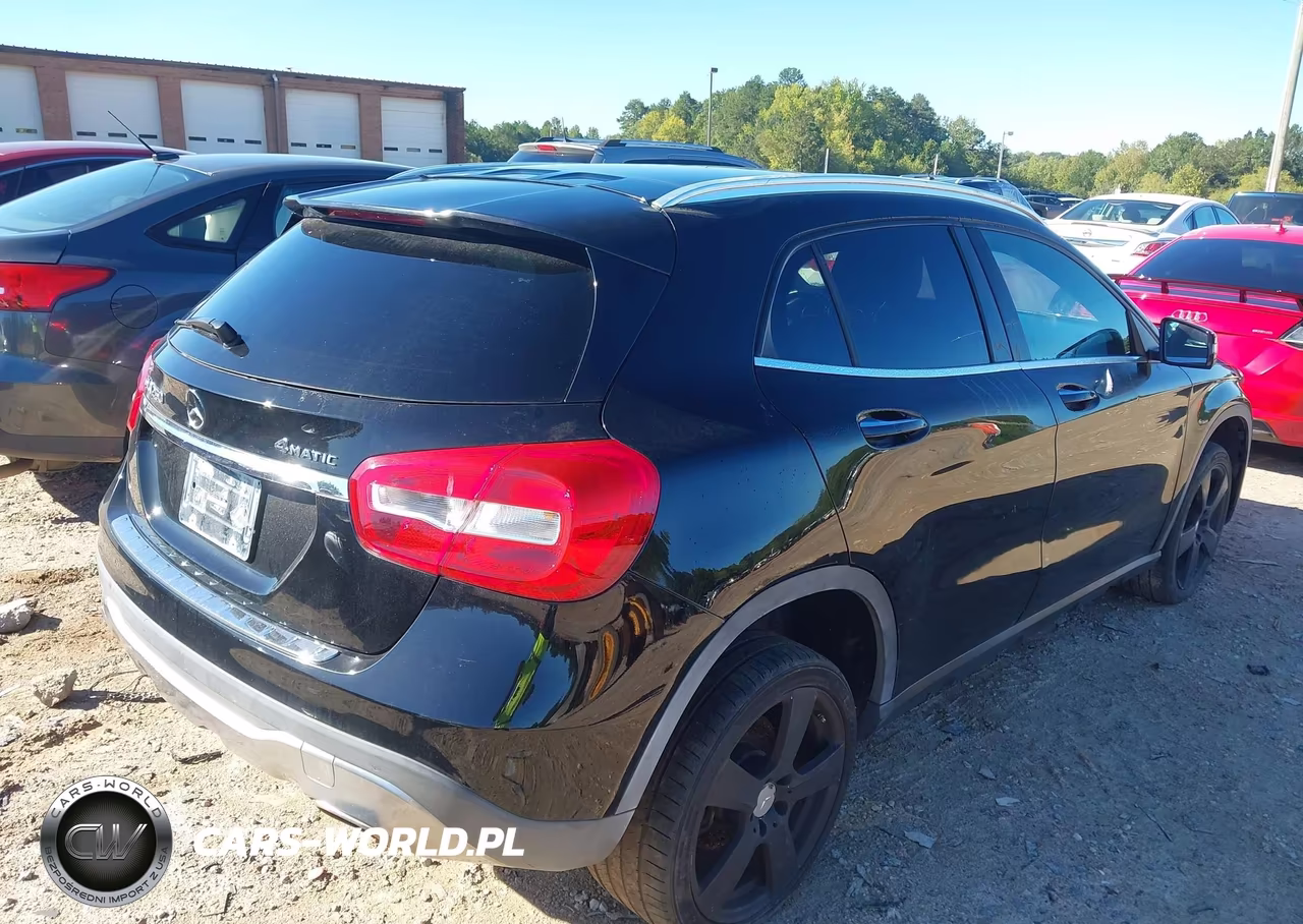 2019 Mercedes-Benz Gla 250 4Matic VIN:WDCTG4GB4KJ546735 - 4
