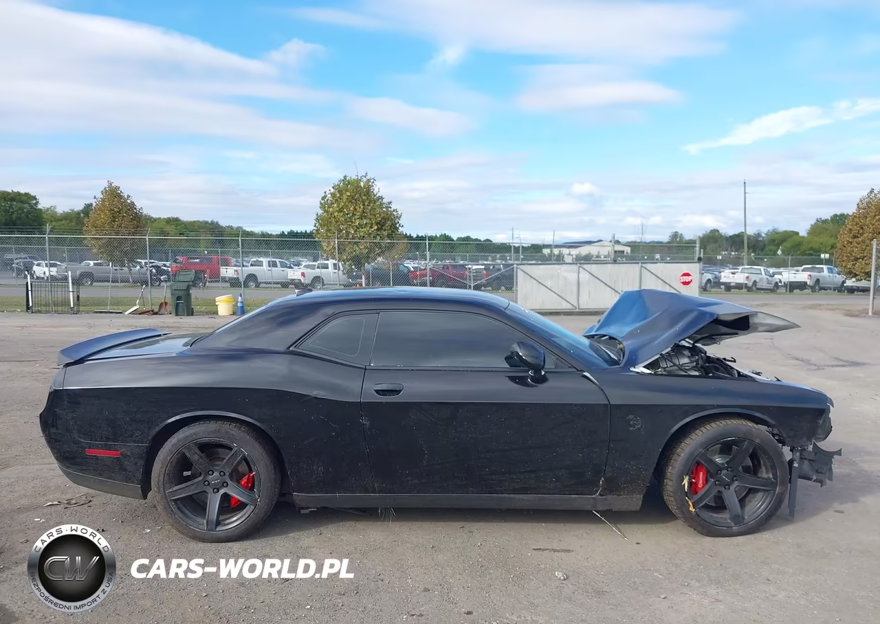 2020 Dodge Challenger Srt Hellcat VIN:2C3CDZC90LH112401 - 14