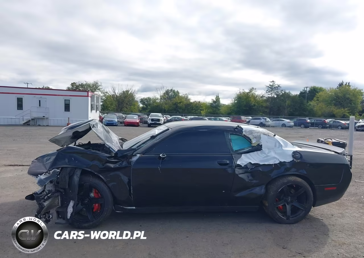 2020 Dodge Challenger Srt Hellcat VIN:2C3CDZC90LH112401 - 15
