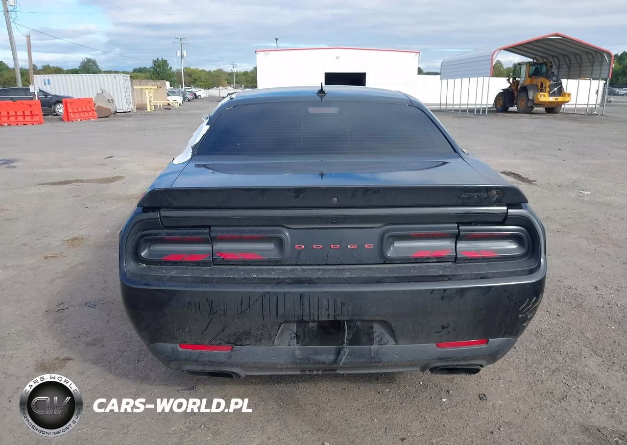 2020 Dodge Challenger Srt Hellcat VIN:2C3CDZC90LH112401 - 17