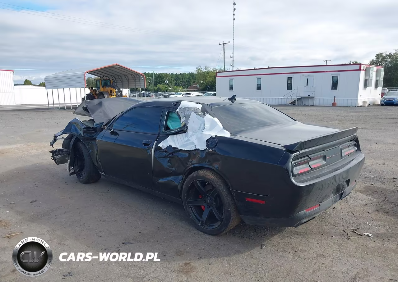 2020 Dodge Challenger Srt Hellcat VIN:2C3CDZC90LH112401 - 3