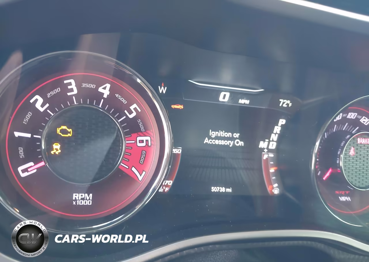 2020 Dodge Challenger Srt Hellcat VIN:2C3CDZC90LH112401 - 7