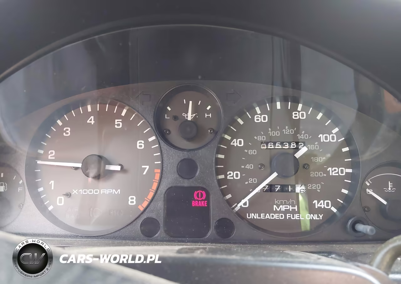 1997 Mazda Mx-5 Miata Leather Pkg-M Edition-Popular Equipment Pkg-R Pkg.-Sto-Touring Pkg VIN:JM1NA353XV0726088 - 7