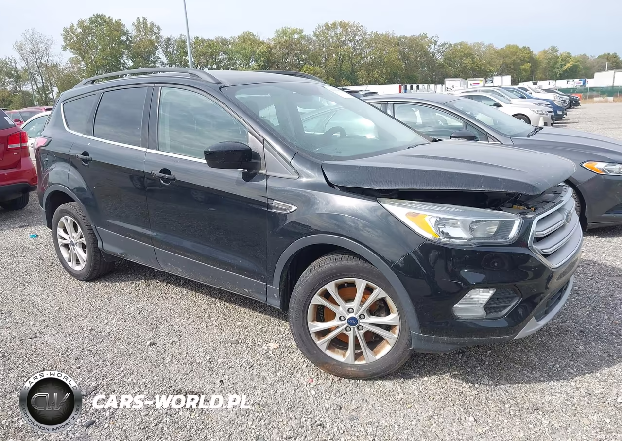 2018 Ford Escape Se