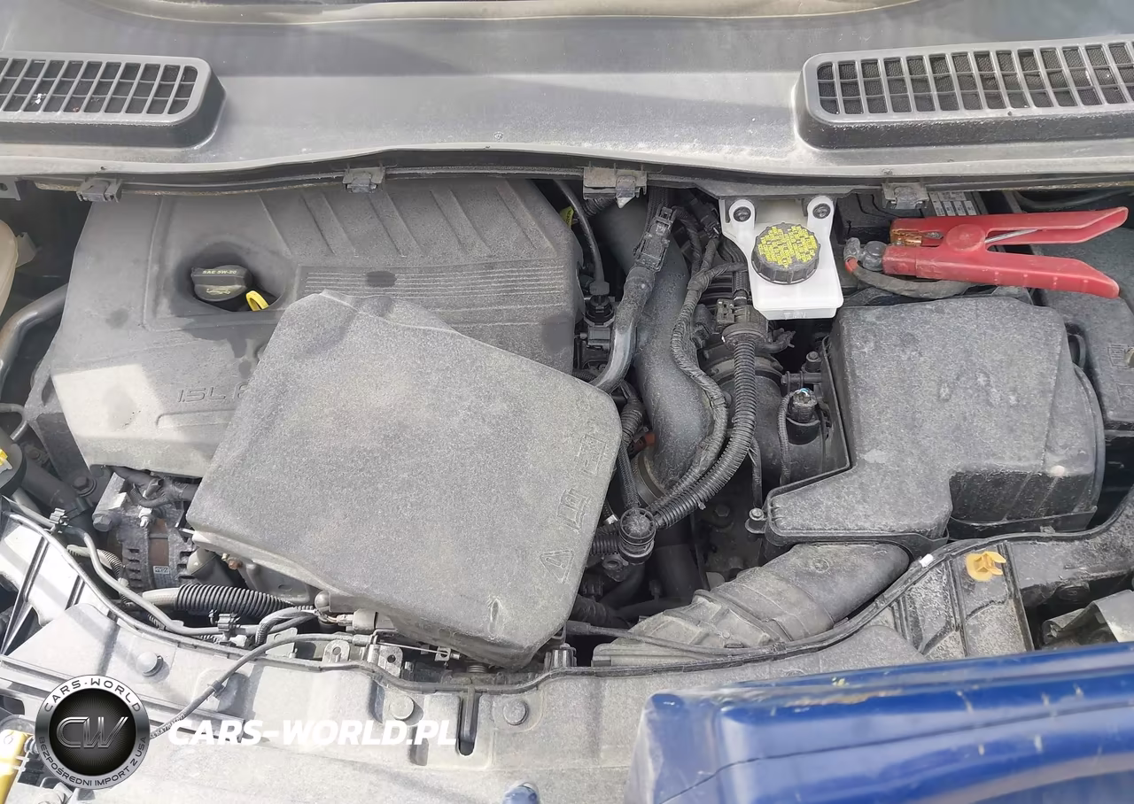 2018 Ford Escape Se VIN:1FMCU9GD4JUC42665 - 10