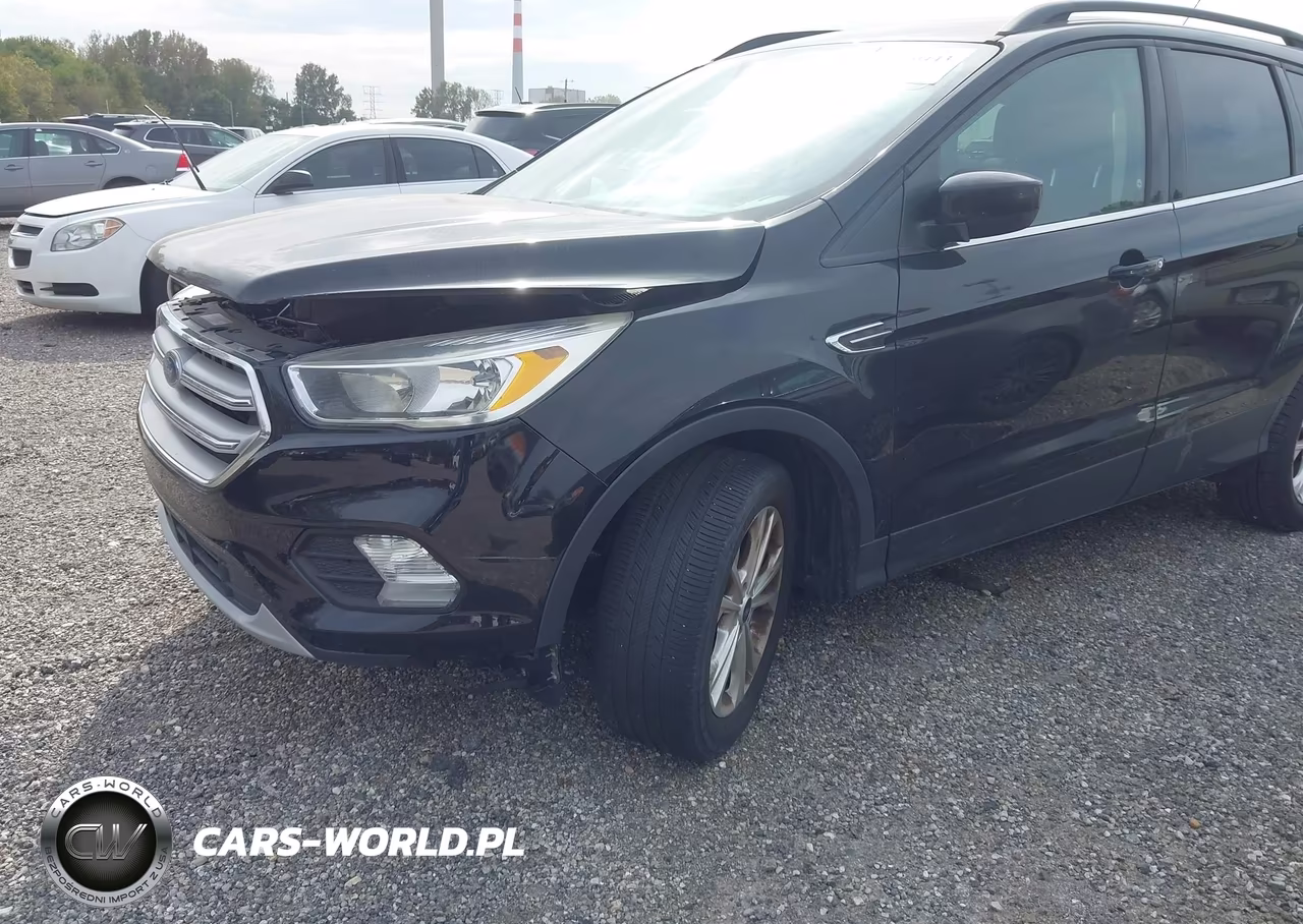 2018 Ford Escape Se VIN:1FMCU9GD4JUC42665 - 6