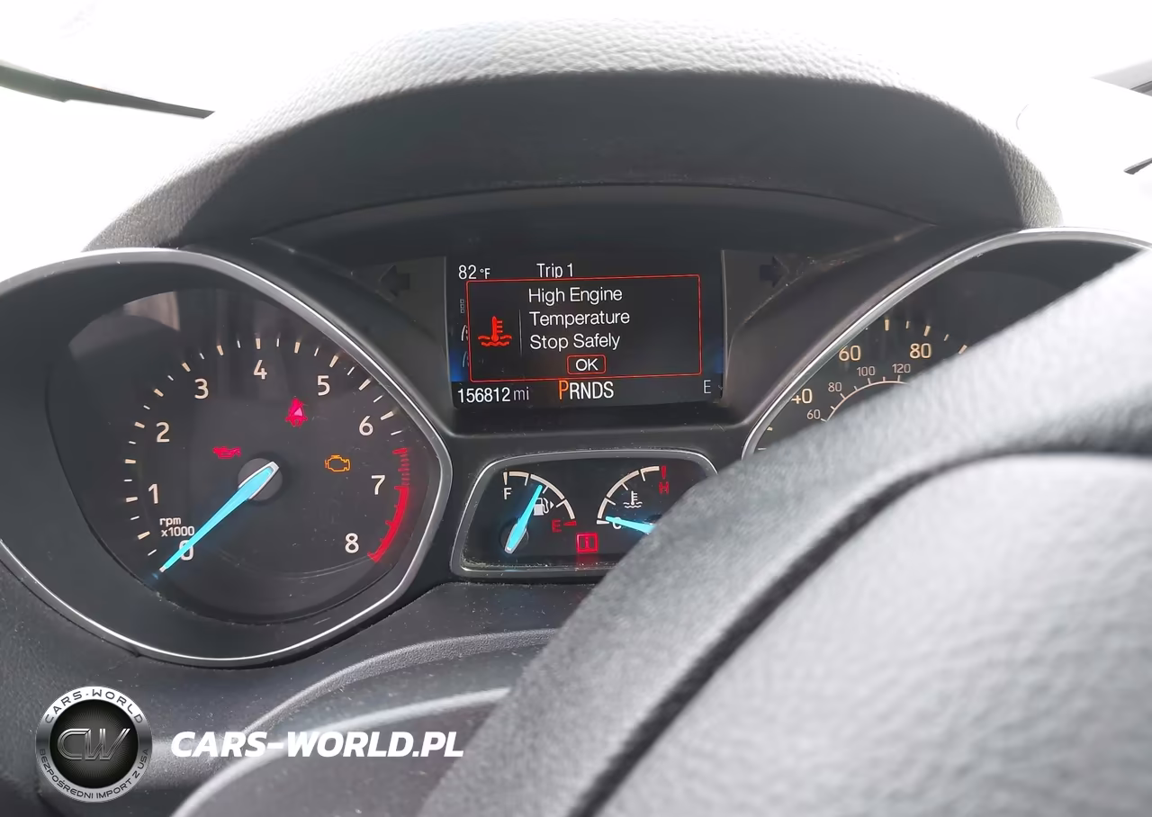 2018 Ford Escape Se VIN:1FMCU9GD4JUC42665 - 7