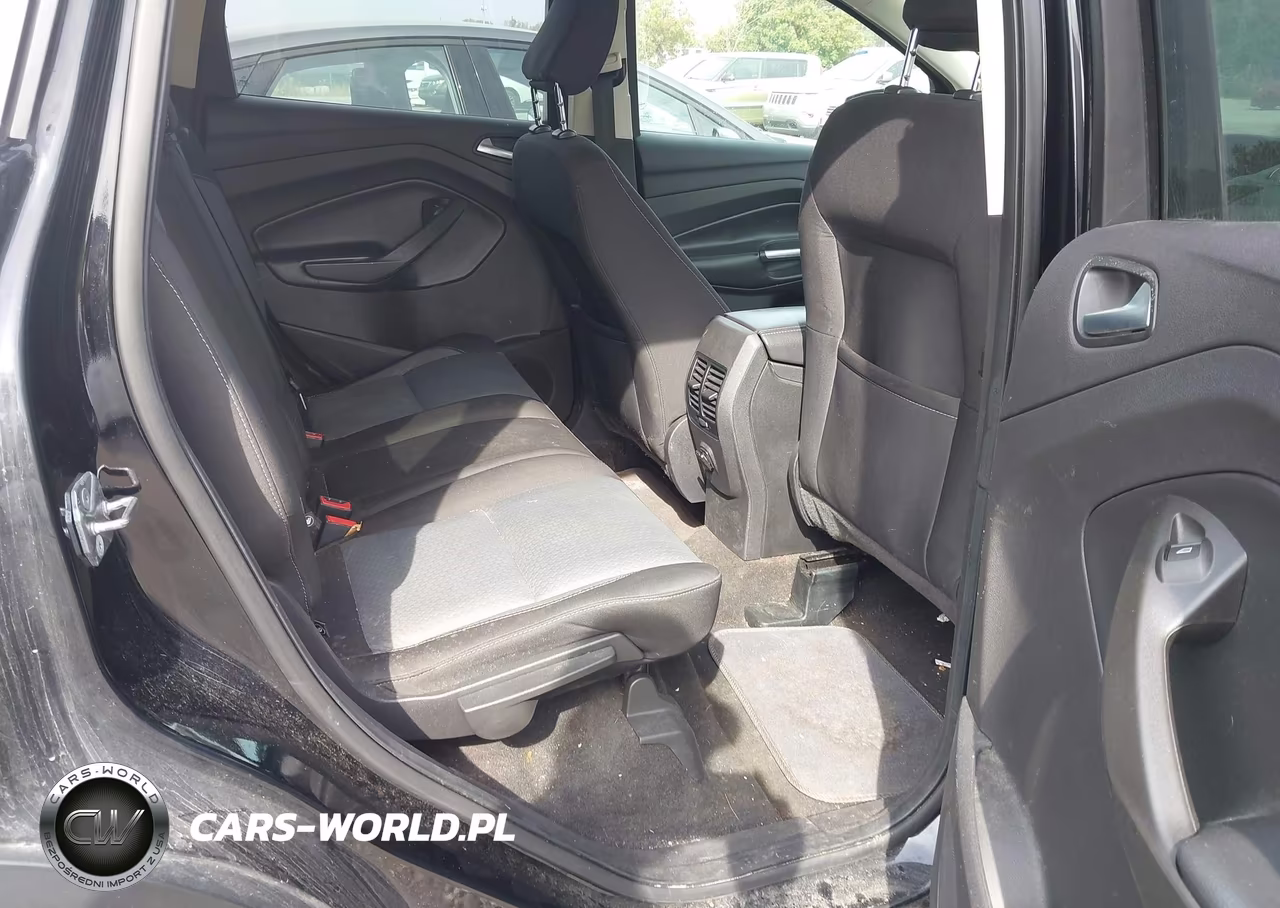 2018 Ford Escape Se VIN:1FMCU9GD4JUC42665 - 8