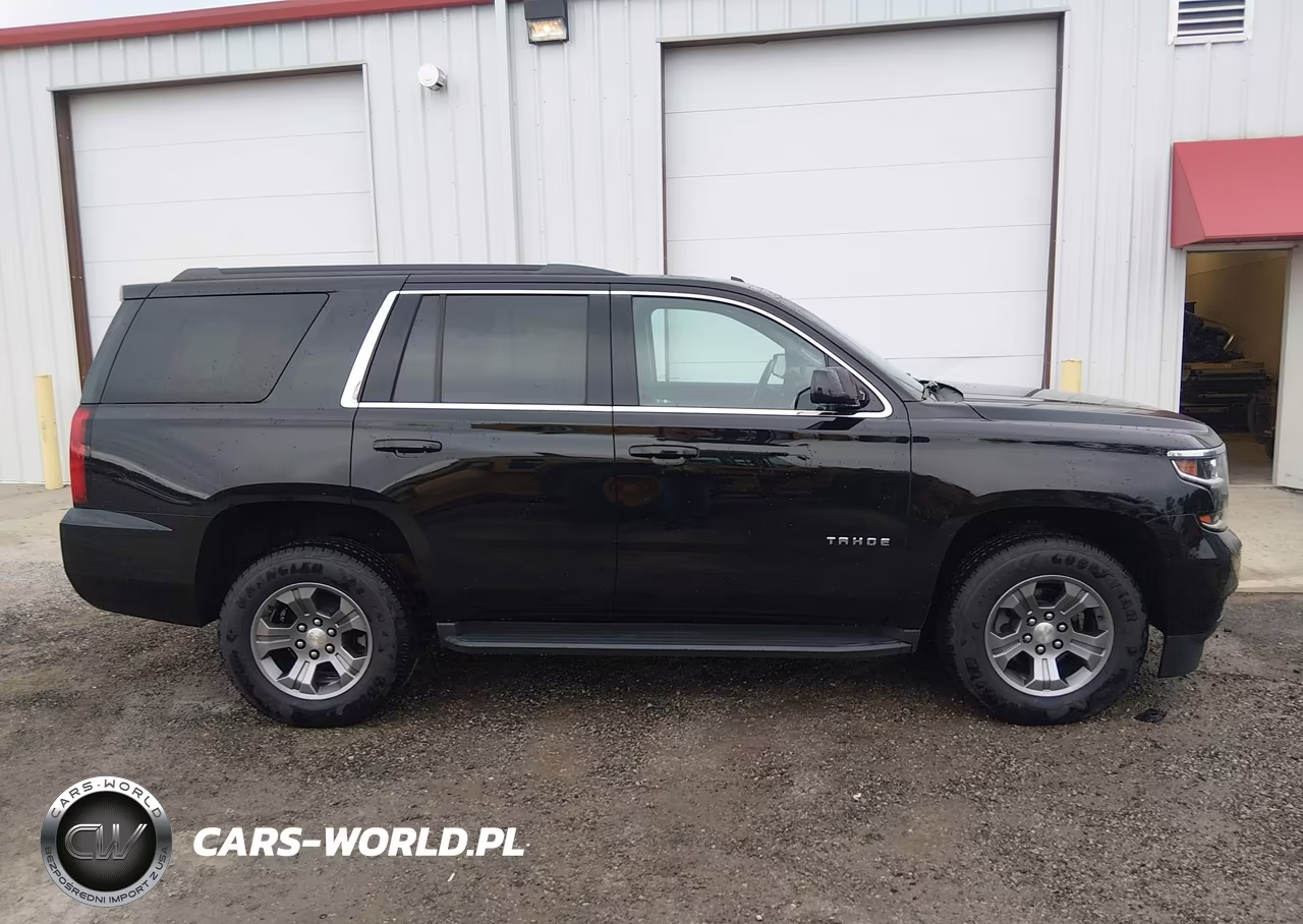 2018 Chevrolet Tahoe Ls VIN:1GNSKAEC5JR333455 - 18