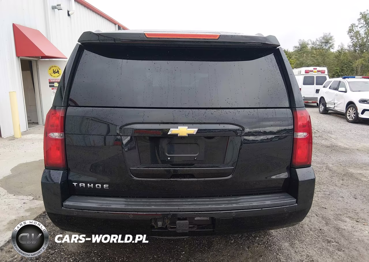 2018 Chevrolet Tahoe Ls VIN:1GNSKAEC5JR333455 - 21