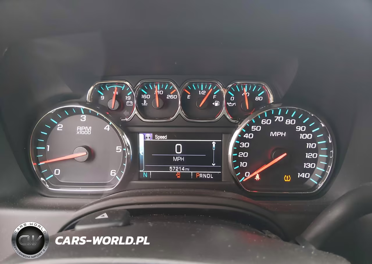 2018 Chevrolet Tahoe Ls VIN:1GNSKAEC5JR333455 - 7