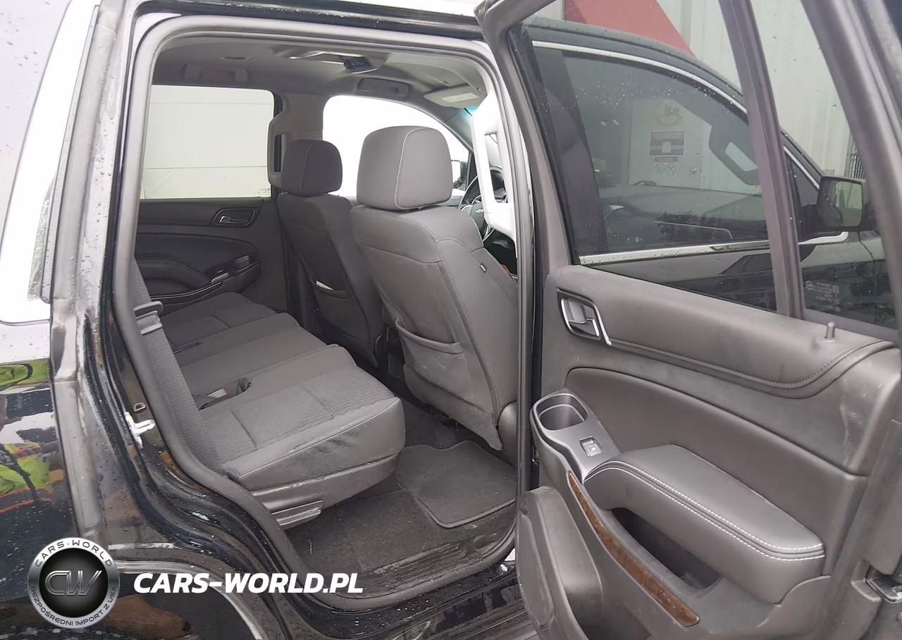 2018 Chevrolet Tahoe Ls VIN:1GNSKAEC5JR333455 - 8